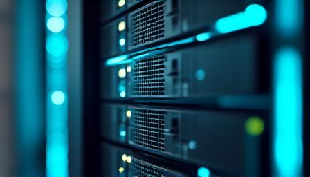 Secure data visualization nodes